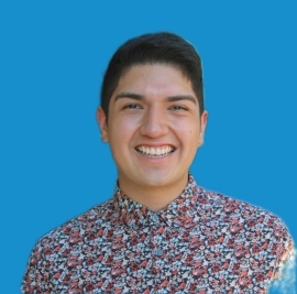 A picture of Jose Rodas Arroyo