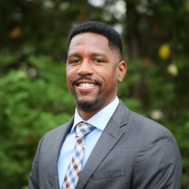 A portrait of Jason Jeannott, MBA