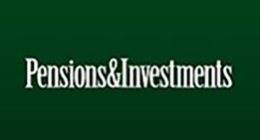 Pension and Investments