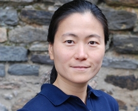 Xiao Lin Ph.D. headshot