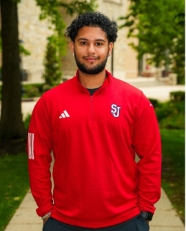 Orientation Leader 2026: Aiden De Jesus