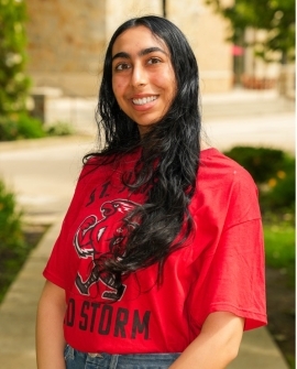 Orientation Leader 2026: Alaina Vij