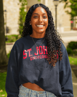 Orientation Leader 2026: Amaris Busigo