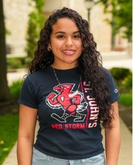 Orientation Leader 2026: Amaya Iglesia