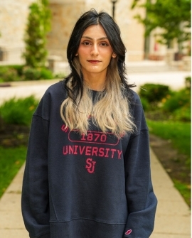 Orientation Leader 2026: Amima Ahmar