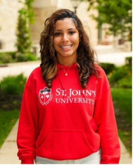 Orientation Leader 2026: Amy Lynn Perez