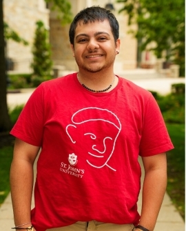 Orientation Leader 2026: Anthony Cerrone