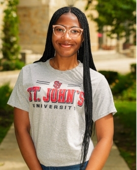 Orientation Leader 2026: Arianna Bowen
