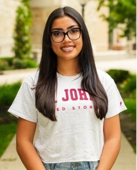 Orientation Leader 2026: Camila Gimenez