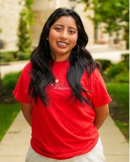 Orientation Leader 2026: Elizabeth Chuni