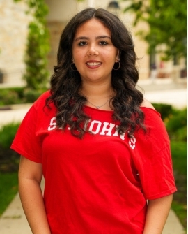 Orientation Leader 2026: Emily Casiano