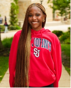 Orientation Leader 2026: Emily Desir