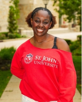 Orientation Leader 2026: Hydea Gilles