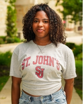 Orientation Leader 2026: Inaya-Michelle Charles