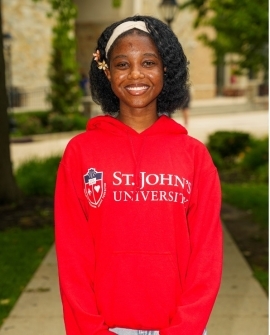 Orientation Leader 2026: Jadea Wadsworth