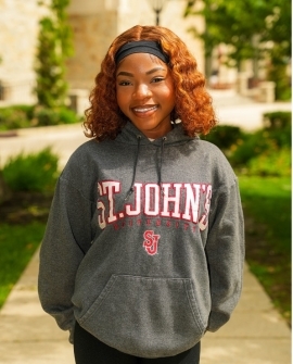 Orientation Leader 2026: Janelle Cadle