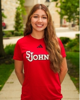 Orientation Leader 2026: Jasmine Astudillo