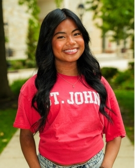 Orientation Leader 2026: Lauren Palma