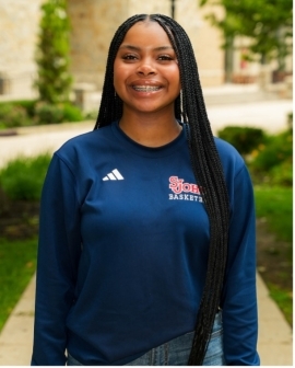 Orientation Leader 2026: Maiya Bethel