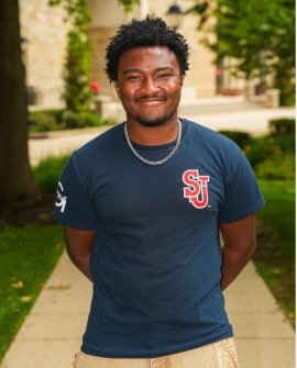 Orientation Leader 2026: Mekhi Walker