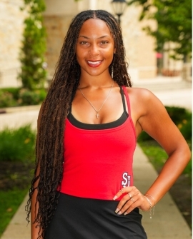 Orientation Leader 2026: Michaela LaRochester