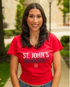 Orientation Leader 2026: Michelle Marquez