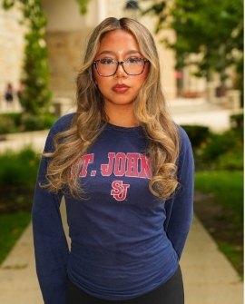 Orientation Leader 2026: Nataly Gonzalez