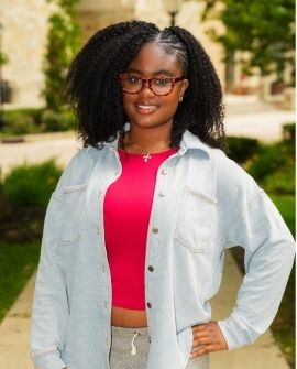 Orientation Leader 2026: Nganga (Eunice) Mbawa