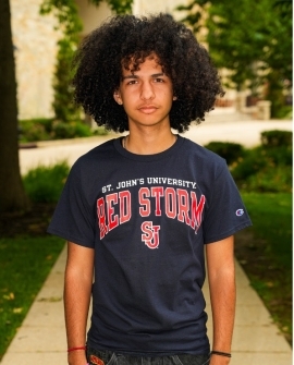 Orientation Leader 2026: Peyton Downs