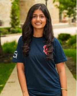 Orientation Leader 2026: Rhea Kapoor