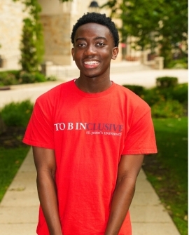 Orientation Leader 2026: Rochile Destrat