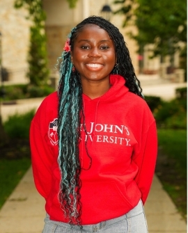 Orientation Leader 2026: Samia McIntosh