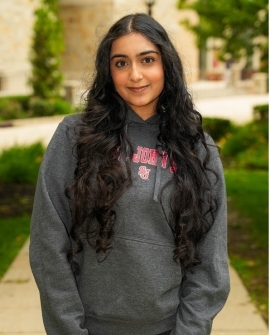 Orientation Leader 2026: Samrita Gulati