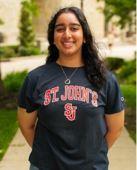 Orientation Leader 2026: Sanaa Virk