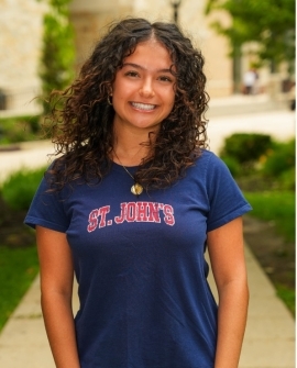 Orientation Leader 2026: Sophia Tephly