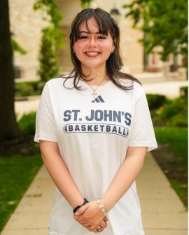 Orientation Leader 2026: Teodita (Vanesa) Cabral