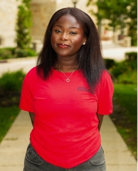 Orientation Leader 2026: Theresah Mensah