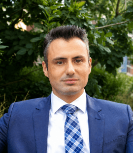 Abraham Stefanidis