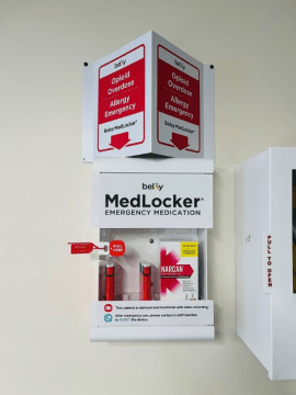 St. John's Medlockers