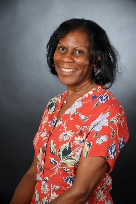 Profile photo for Yvonne Pratt-Johnson