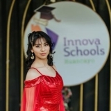 solo shot of Georgette Isis Zarate Gonzales