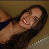 Giovanna Carolina Lipas selfie