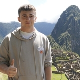 Juan Pablo Vargas Rodriguez by mountain