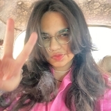 Khushi Murarkar selfie