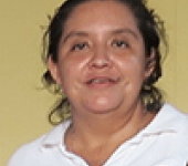 Barbara Susana Calero Jimenez headshot