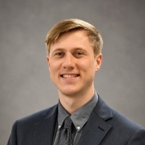Evan Brady headshot