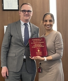 Dr. Sheila Russell