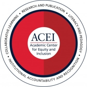 Academic Center for Equity and Inclusion Logo