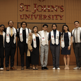 St. John's University Office of First-Year Mentoring 