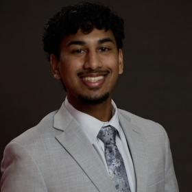 Mark Singh St. John's Graduate Student 